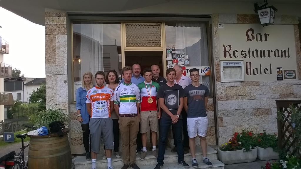 Hotel Cantaleone San Michele allʼAdige Εξωτερικό φωτογραφία